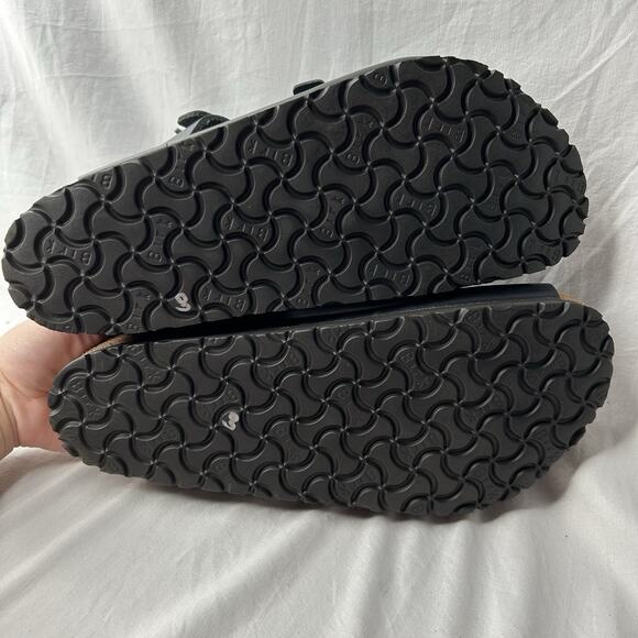 Birkenstock Athen Sandals Womens Size 41 (US 10) Style : 032191 Lightly Used - Picture 5 of 7